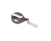Deluxe Retractable ID Card Reel, 24