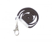 Deluxe Safety Lanyards, Lobster Claw Hook Style, 36