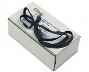 Deluxe Lanyards, J-Hook Style, 36
