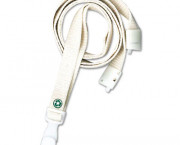 Earth-Friendly Lanyard, J-Hook Style, 36