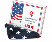All-Weather Outdoor U.S. Flag, Heavyweight Nylon, 3 ft. x 5 ft.