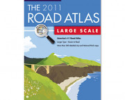 2011 United States Road Atlas, Large Type, Soft Cover