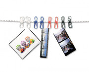 Arts & Crafts Clothesline, 30 ft