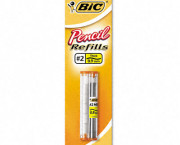 Lead/Eraser Atlantis/Clic Master/Velocity, .9mm, HB, BK, 12 Leads, 5 Erasers