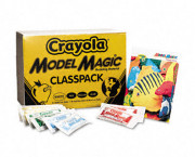 Model Magic Modeling Compound, 1 oz each packet Assorted, 75 oz