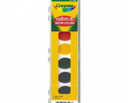 Artista II 8-Color Watercolor Set, 8 Assorted Colors