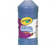 Artista II Washable Tempera Paint, Blue, 32 oz