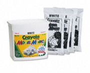 Model Magic Modeling Compound, 8 oz each packet, White, 2 lbs