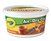 Air-Dry Clay, Terra Cotta, 2 1/2 lbs