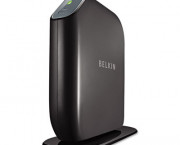 Share N300 Wireless N+ Router, 4 LAN/1 USB Ports, 2.4GHz, Black