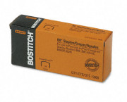 Full Strip B8 Staples, 1/4 Inch Leg Length, 5,000/Box