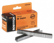 B8 Powercrown Staples, 3/8 Inch Leg Length, 5,000/Box