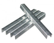 Half Strip B8 Staples, 75 Sheet Cap, 1/4 Inch Leg Length, 1,000/Box