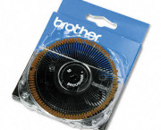 Brougham 10-Pitch Cassette Daisywheel for Brother Typewriters, Word Processors