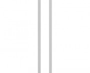 Momentum Collection T-Leg Kit, Silver