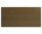 Momentum Collection Rectangular Desk Top, 60w x 30d, Mocha Cherry