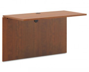 BL Laminate Series Bridge, 47-3/4w x 24d x 29h, Medium Cherry