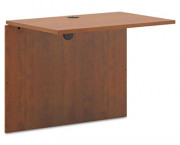 BL Laminate Series Bridge, 36w x 24d x 29h, Medium Cherry
