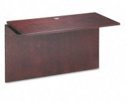 BW Veneer Series Bridge, 48w x 24d x 29h, Mahogany