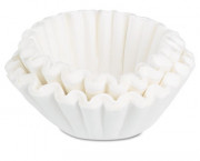 Coffee Filters, 10/12-Cup Size, 100 Filters/Pack