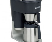 Velocity Brew STX 10-Cup Coffee Brewer, Graphite Black