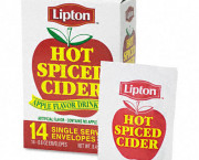 Hot Spiced Cider, 0.5 oz. Packets, 14/Box