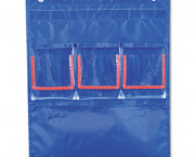 Deluxe Counting Caddie Pocket Chart, 12 3/4 x 15 1/4
