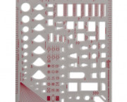 Templates, Architect & Builder Symbols, 8