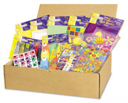 Scrapbookin' Kids Class Pack, Assorted Materials