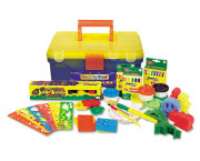 Colossal Art Kit, Variety of Crafting Items