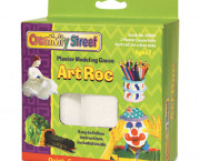 ArtRoc Plaster Modeling Gauze, White, 2 Rolls/Pack
