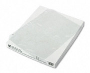 Clear Photo Holder for 8, 3-1/2x5 Photos, 3-Hole Punched, 11-1/4 x 8-1/2, 50/Box