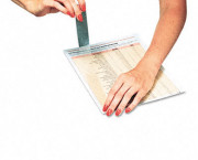 Clear Mylar Self-Adhesive Reinforcing Strips, 1 x 10-3/4, 200/Box
