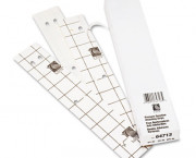 Self-Adhesive Pre-Punched Binder Strips, 1 x 11, 200/Box