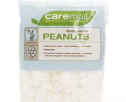 CareMail Biodegradable Peanuts, 0.34 Cubic Feet