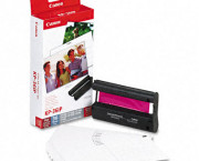 7737A001 Color Ink Cartridge & Glossy Photo Paper Kit, 36 Glossy 4 x 6 Sheets