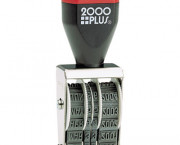 2000 PLUS Four-Band Date Stamp, Conventional