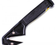 Band/Strap Knife, Black