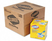 Readymop Absorbent Cleaning Pads, 16 Pads/Pack, 8 Packs/Carton