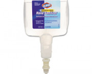 Hand Sanitizer Refill, 500-ml Bottle, Clear