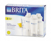 Pitcher Replacement Filters, 3/Pack