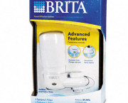 Faucet Filter System, Electronic Filter-Change Indicator