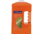 Antibacterial Moisturizing Soap, Liquid, 1 gal Refill Bottle, 4/Carton