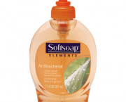 Antibacterial Moisturizing Soap, Liquid, 7.5 oz Pump Dispenser
