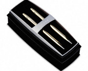 Classic Century Ballpoint Pen & Pencil Set, 10 Kt. Gold Filled