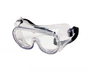 Chemical Safety Goggles, Clear Lens