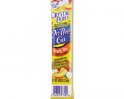Flavored Drink Mix, Peach Tea, 30 8-oz. Packets/Box