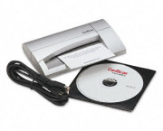 CardScan Executive Contact Management Scanning System, 300 x 600dpi