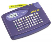 KL-60L Label Maker, 2 Lines, 6-5/8w x 4-1/2d x 1-1/16h