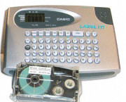 KL60SR Compact EZ-Label Maker, 2 Lines
